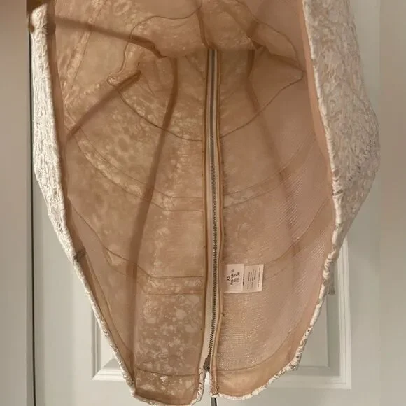 NWOT BRONX AND BANCO Courtney Mini Dress - Picture 12 of 16